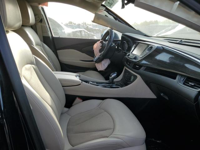 LRBFXBSA9LD126747 - 2020 BUICK ENVISION PREFERRED BLACK photo 5