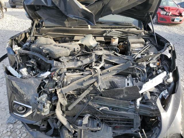 LRBFXBSA9LD126747 - 2020 BUICK ENVISION PREFERRED BLACK photo 7