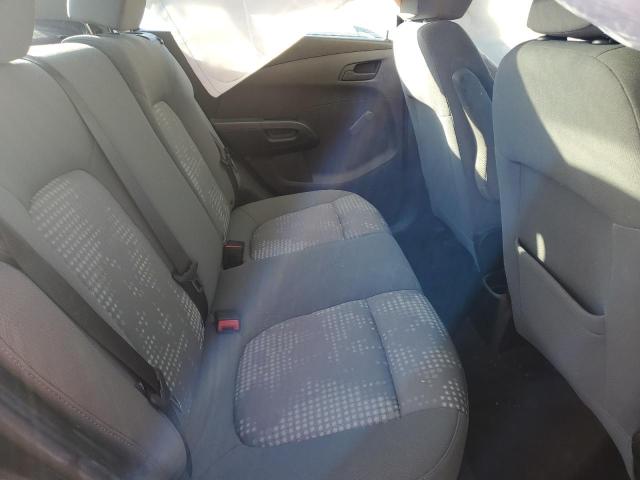 1G1JB5SH0H4175702 - 2017 CHEVROLET SONIC LS GRAY photo 6