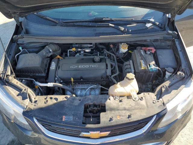 1G1JB5SH0H4175702 - 2017 CHEVROLET SONIC LS GRAY photo 7