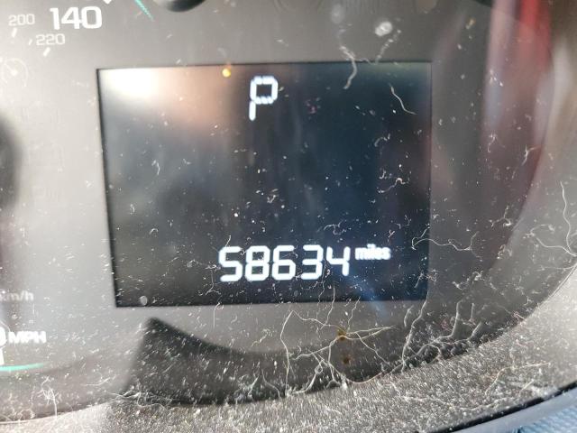 1G1JB5SH0H4175702 - 2017 CHEVROLET SONIC LS GRAY photo 8