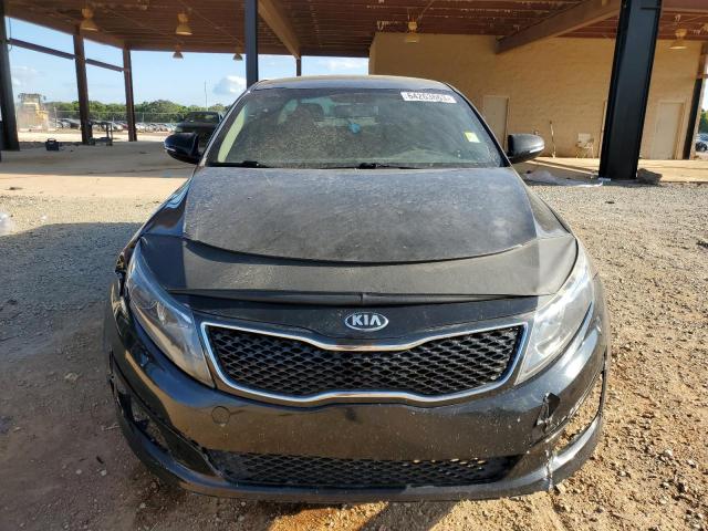 KNAGM4A70F5615257 - 2015 KIA OPTIMA LX BLACK photo 5