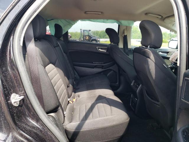 2FMPK4J91KBB79367 - 2019 FORD EDGE SEL 黑色 照片 11
