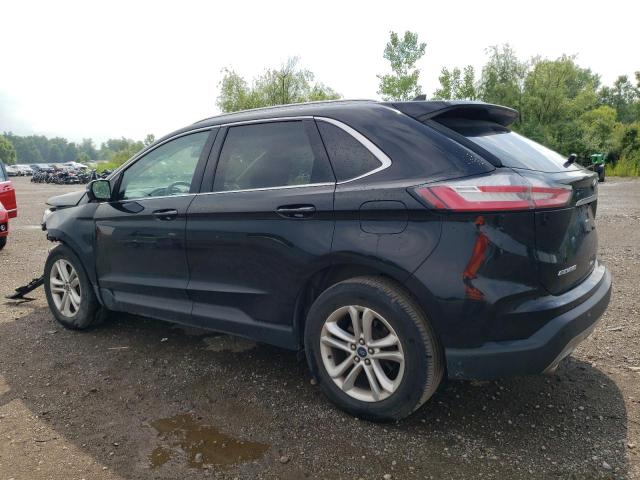 2FMPK4J91KBB79367 - 2019 FORD EDGE SEL 黑色 照片 2