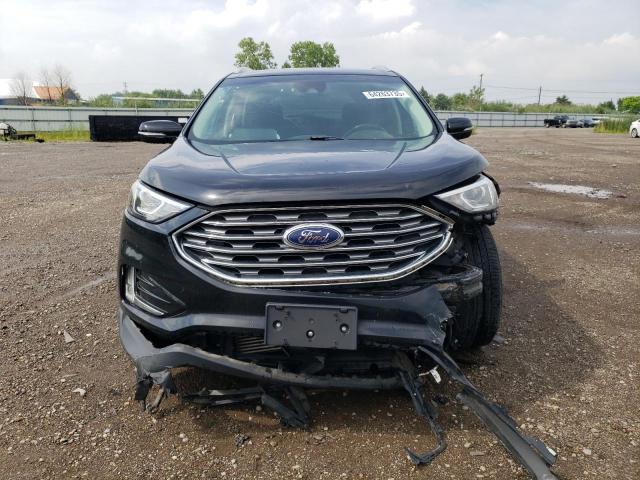 2FMPK4J91KBB79367 - 2019 FORD EDGE SEL 黑色 照片 5