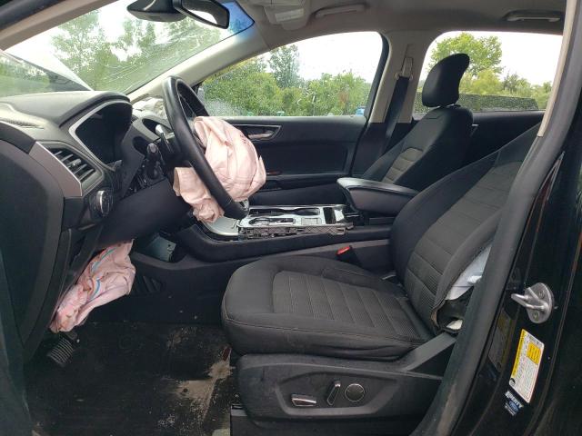 2FMPK4J91KBB79367 - 2019 FORD EDGE SEL 黑色 照片 7