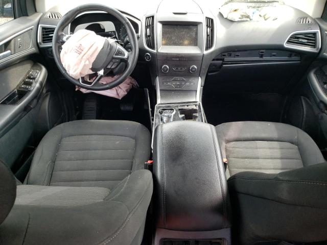 2FMPK4J91KBB79367 - 2019 FORD EDGE SEL 黑色 照片 8