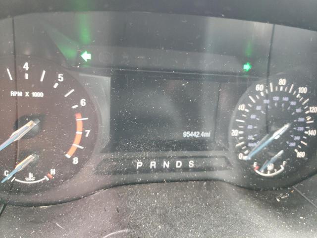 2FMPK4J91KBB79367 - 2019 FORD EDGE SEL 黑色 照片 9