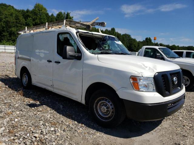 1N6BF0KY2GN812873 - 2016 NISSAN NV 2500 1500 S WHITE photo 4