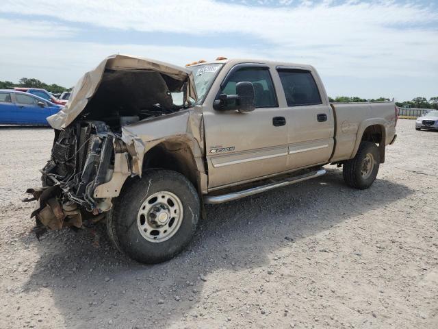 2005 CHEVROLET SILVERADO K2500 HEAVY DUTY, 