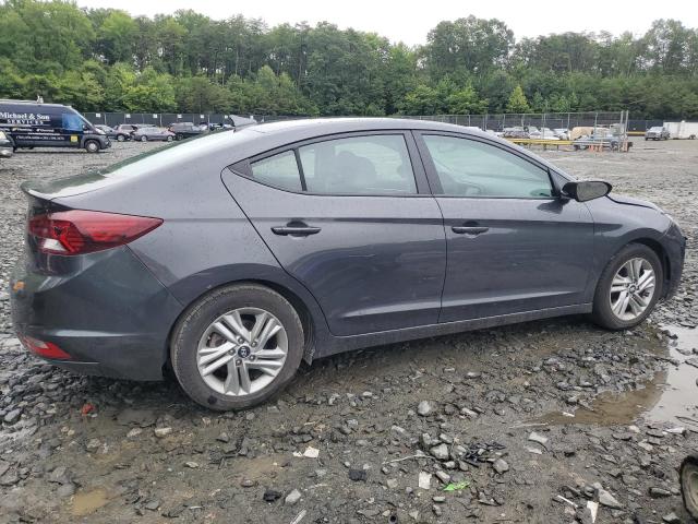 5NPD84LF5LH628774 - 2020 HYUNDAI ELANTRA SEL CHARCOAL photo 3