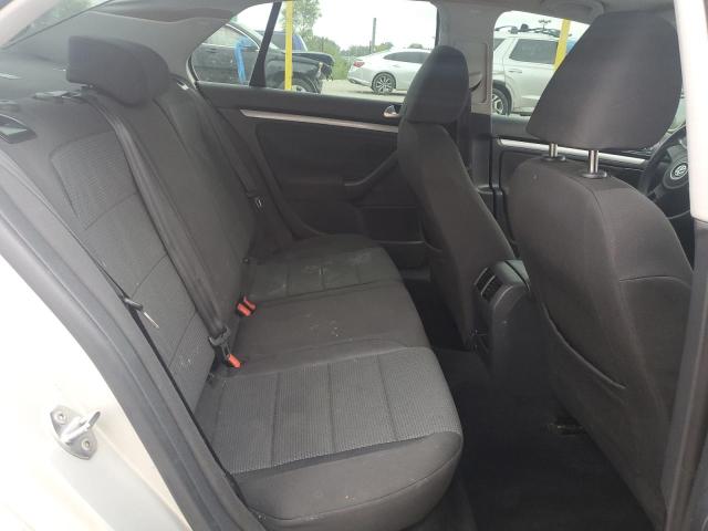 3VWJX7AJ5AM077314 - 2010 VOLKSWAGEN JETTA S ვერცხლისფერი ფოტო 10