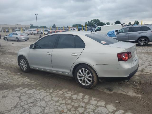 3VWJX7AJ5AM077314 - 2010 VOLKSWAGEN JETTA S ვერცხლისფერი ფოტო 2