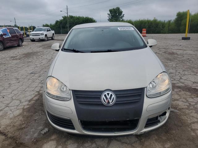 3VWJX7AJ5AM077314 - 2010 VOLKSWAGEN JETTA S ვერცხლისფერი ფოტო 5