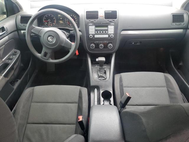 3VWJX7AJ5AM077314 - 2010 VOLKSWAGEN JETTA S ვერცხლისფერი ფოტო 8