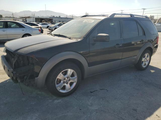 1FMZK02195GA09667 - 2005 FORD FREESTYLE SEL BLACK photo 1