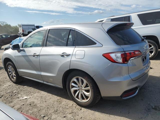 5J8TB4H32JL002413 - 2018 ACURA RDX SILVER photo 2