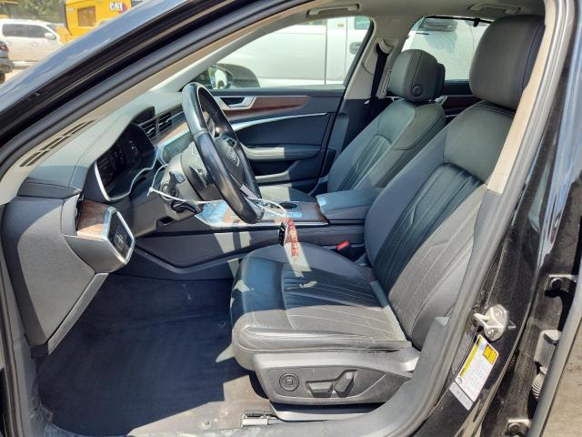 WAUM2AF22KN053618 - 2019 AUDI A6 PRESTIGE Qara foto 7