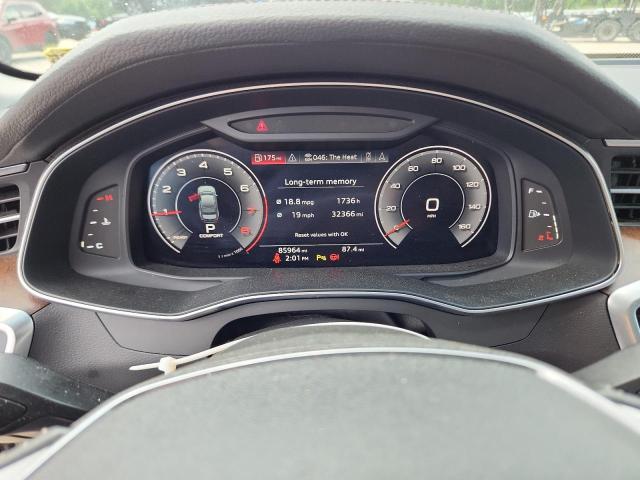 WAUM2AF22KN053618 - 2019 AUDI A6 PRESTIGE Qara foto 9