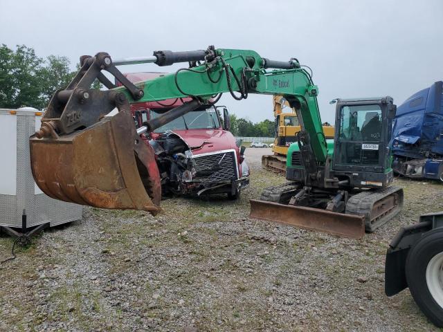 B34T12517 - 2015 BOBCAT E85 GREEN photo 2