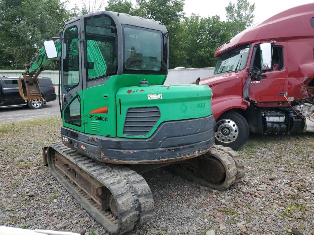 B34T12517 - 2015 BOBCAT E85 GREEN photo 3