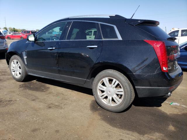 3GYFNAE3XCS504843 - 2012 CADILLAC SRX AWD LUXURY COLLECTION BLACK photo 2