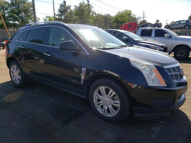 3GYFNAE3XCS504843 - 2012 CADILLAC SRX AWD LUXURY COLLECTION BLACK photo 4