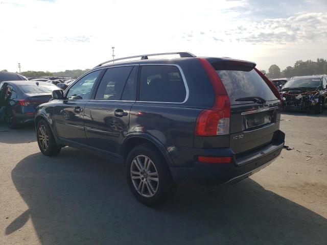 YV4982CZ9A1551123 - 2010 VOLVO XC90 3.2 GRAY photo 2