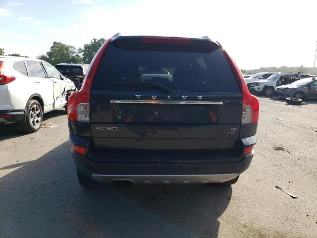 YV4982CZ9A1551123 - 2010 VOLVO XC90 3.2 GRAY photo 6