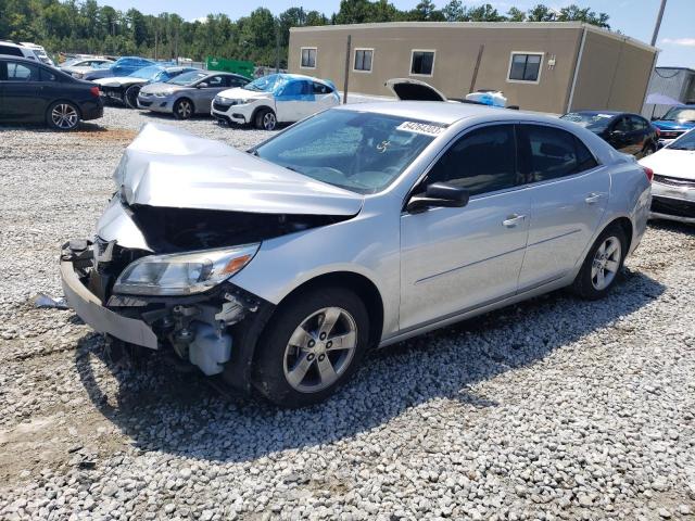 1G11B5SA3GF165798 - 2016 CHEVROLET MALIBU LIM LS SILVER photo 1