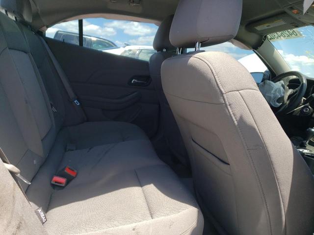 1G11B5SA3GF165798 - 2016 CHEVROLET MALIBU LIM LS SILVER photo 10