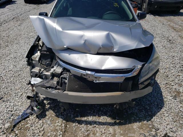 1G11B5SA3GF165798 - 2016 CHEVROLET MALIBU LIM LS SILVER photo 11