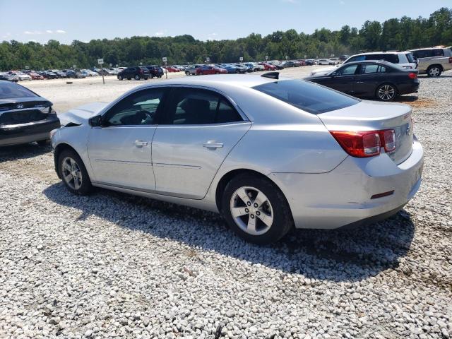 1G11B5SA3GF165798 - 2016 CHEVROLET MALIBU LIM LS SILVER photo 2