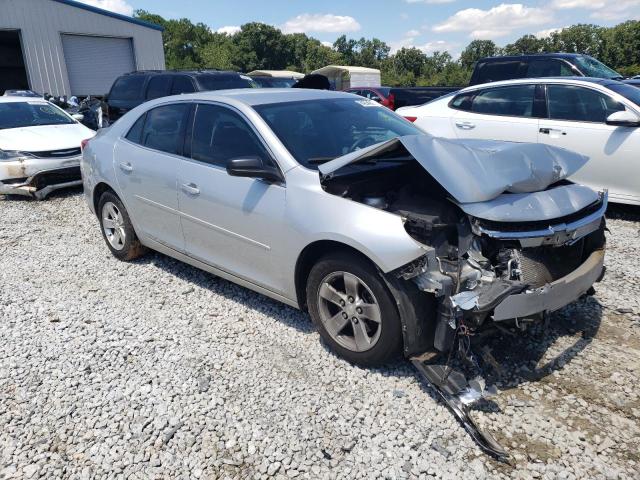 1G11B5SA3GF165798 - 2016 CHEVROLET MALIBU LIM LS SILVER photo 4