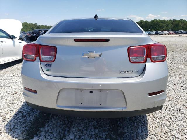 1G11B5SA3GF165798 - 2016 CHEVROLET MALIBU LIM LS SILVER photo 6