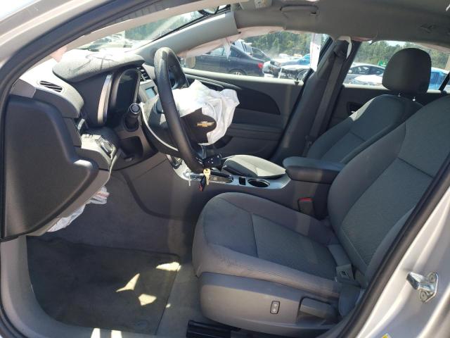 1G11B5SA3GF165798 - 2016 CHEVROLET MALIBU LIM LS SILVER photo 7