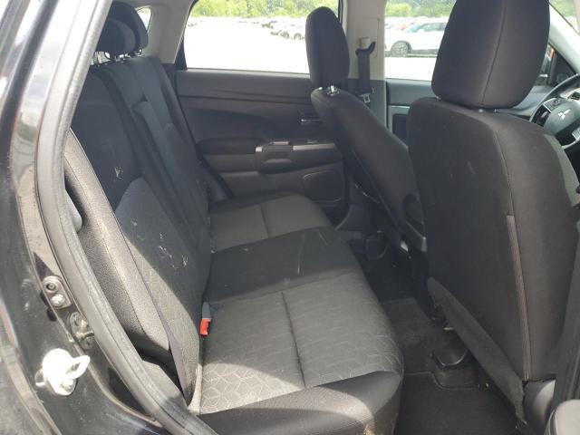 JA4AR3AU3LU030341 - 2020 MITSUBISHI OUTLANDER ES შავი ფოტო 11