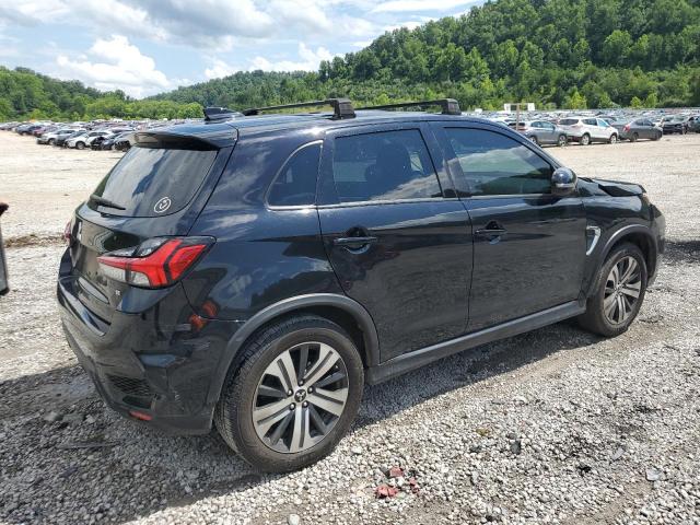 JA4AR3AU3LU030341 - 2020 MITSUBISHI OUTLANDER ES შავი ფოტო 3