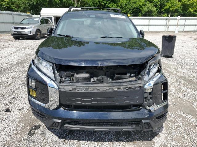 JA4AR3AU3LU030341 - 2020 MITSUBISHI OUTLANDER ES შავი ფოტო 5