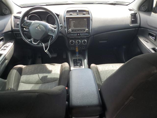 JA4AR3AU3LU030341 - 2020 MITSUBISHI OUTLANDER ES შავი ფოტო 8