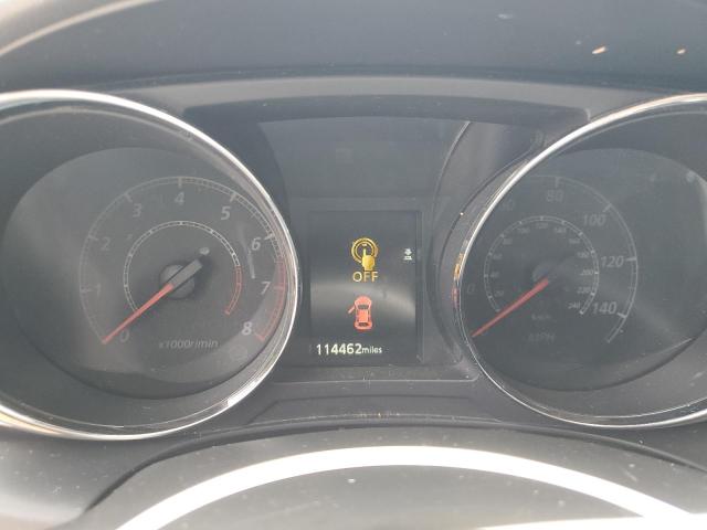 JA4AR3AU3LU030341 - 2020 MITSUBISHI OUTLANDER ES შავი ფოტო 9