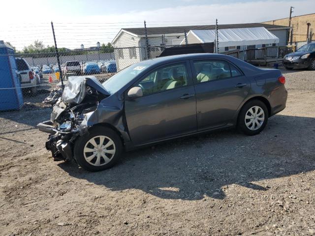 2010 TOYOTA COROLLA BASE, 