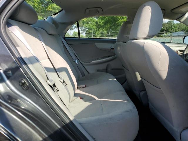 2T1BU4EE9AC302080 - 2010 TOYOTA COROLLA BASE 灰色 照片 10