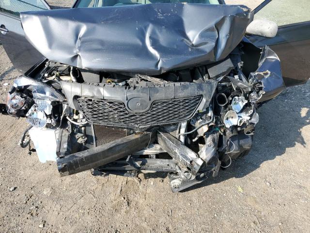 2T1BU4EE9AC302080 - 2010 TOYOTA COROLLA BASE 灰色 照片 11