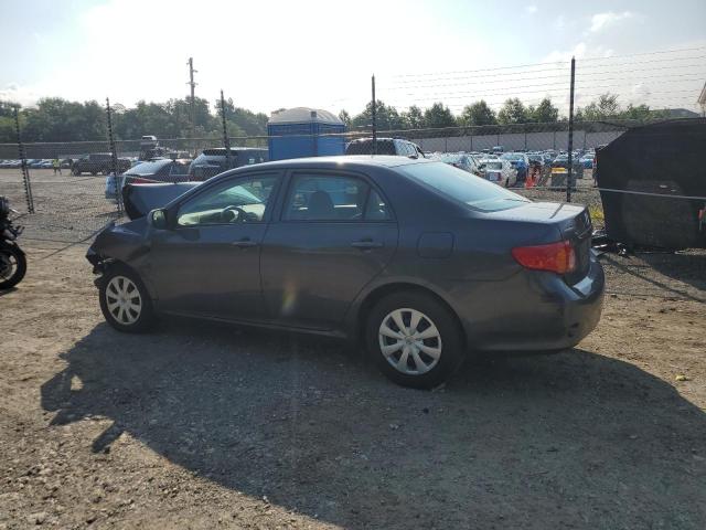 2T1BU4EE9AC302080 - 2010 TOYOTA COROLLA BASE 灰色 照片 2