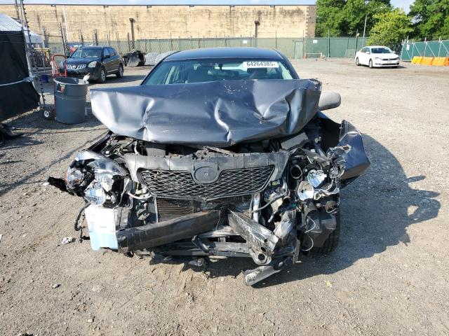 2T1BU4EE9AC302080 - 2010 TOYOTA COROLLA BASE 灰色 照片 5