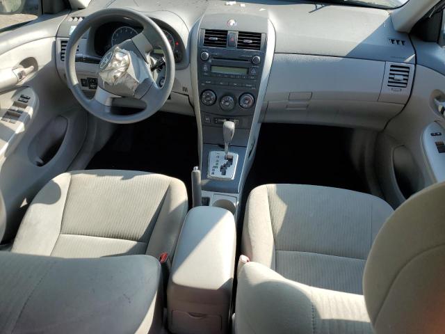 2T1BU4EE9AC302080 - 2010 TOYOTA COROLLA BASE 灰色 照片 8