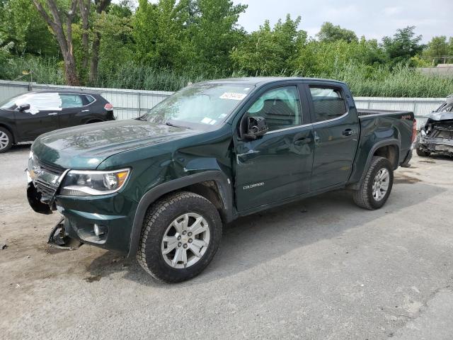 2016 CHEVROLET COLORADO LT, 