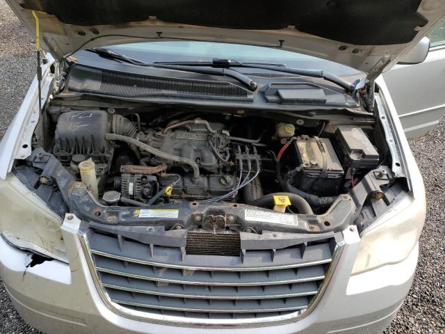 2A8HR54129R629960 - 2009 CHRYSLER TOWN & COU TOURING 银色 照片 12