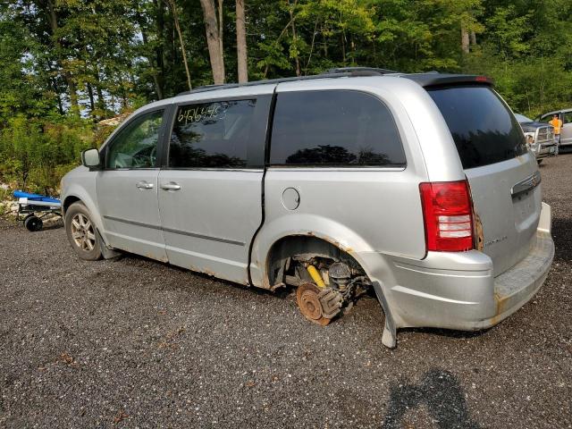 2A8HR54129R629960 - 2009 CHRYSLER TOWN & COU TOURING 银色 照片 2